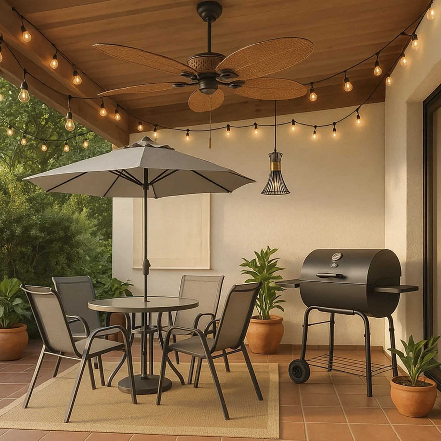 Conjunto Lifely - Vista superior